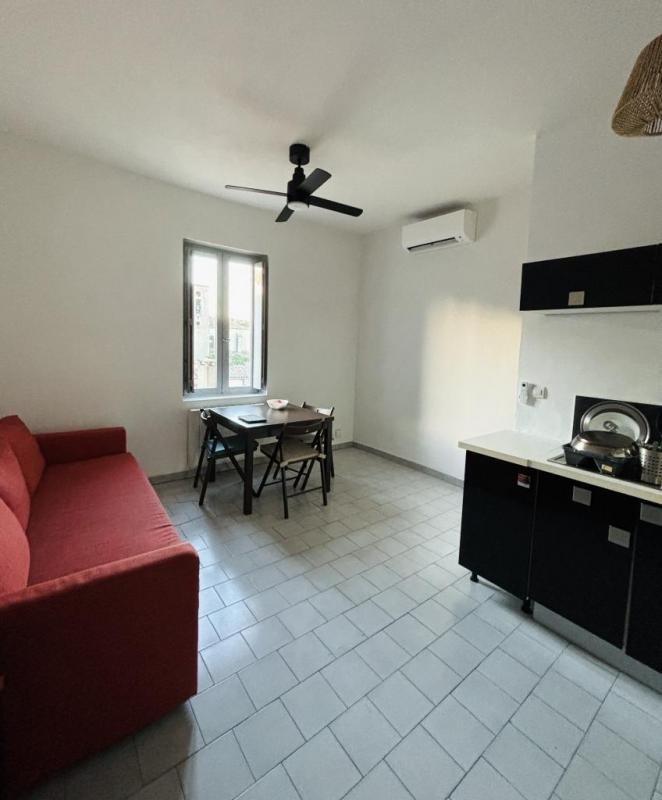 Location Appartement à Nîmes 2 pièces