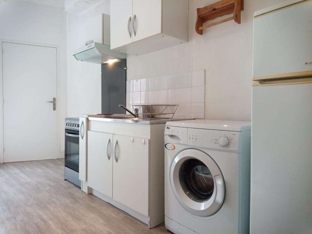 Location Appartement à Saint-Étienne 1 pièce