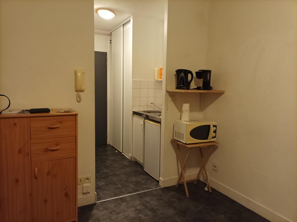 Location Appartement à Bourges 1 pièce