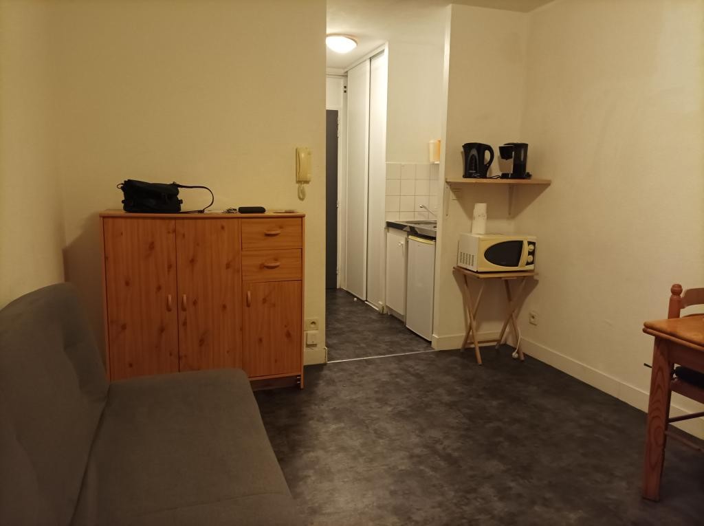 Location Appartement à Bourges 1 pièce