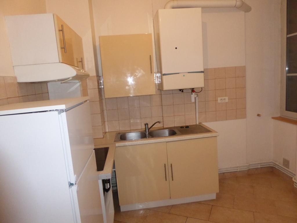 Location Appartement à Sens 2 pièces