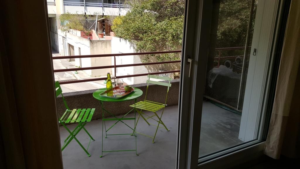 Location Appartement à Marseille 10e arrondissement 1 pièce