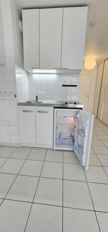 Location Appartement à Paris Butte-Montmartre 18e arrondissement 1 pièce