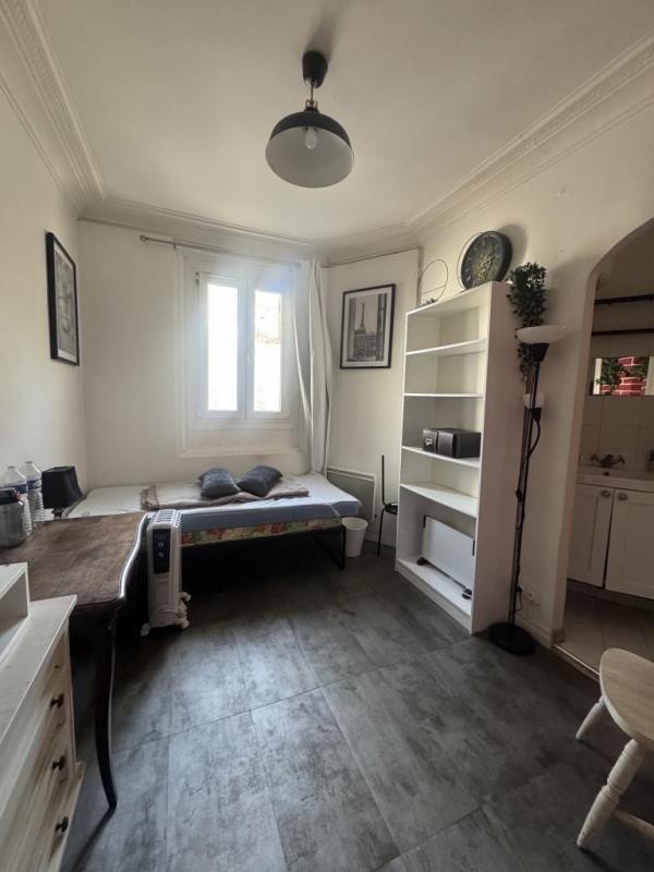 Location Appartement à Paris Butte-Montmartre 18e arrondissement 1 pièce