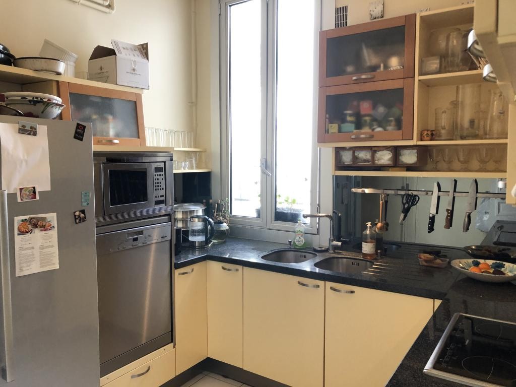 Location Appartement à Paris Passy 16e arrondissement 1 pièce