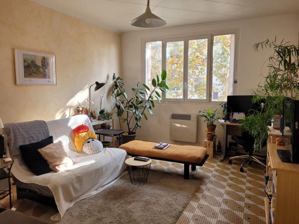 Location Appartement à Lyon 3e arrondissement 2 pièces