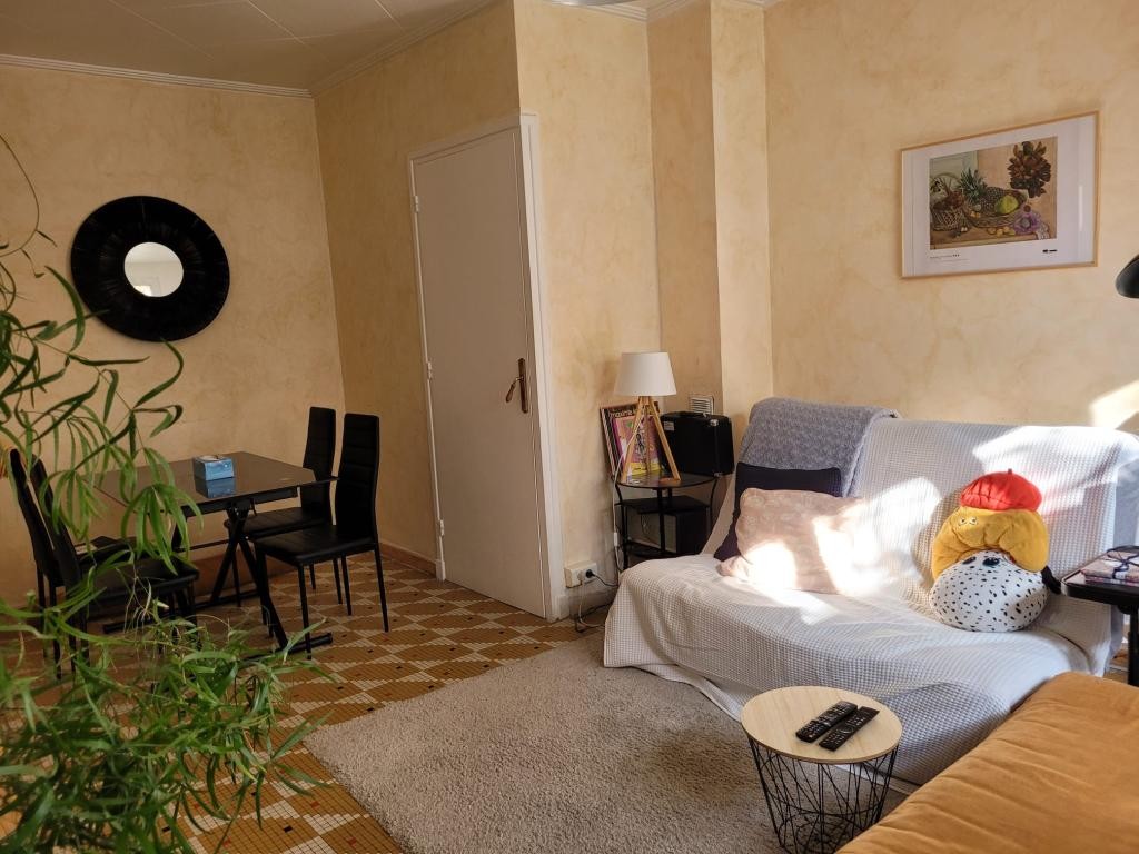 Location Appartement à Lyon 3e arrondissement 2 pièces