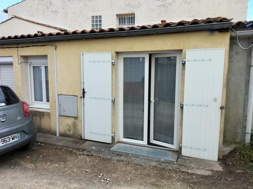 Location Appartement à la Rochelle 1 pièce