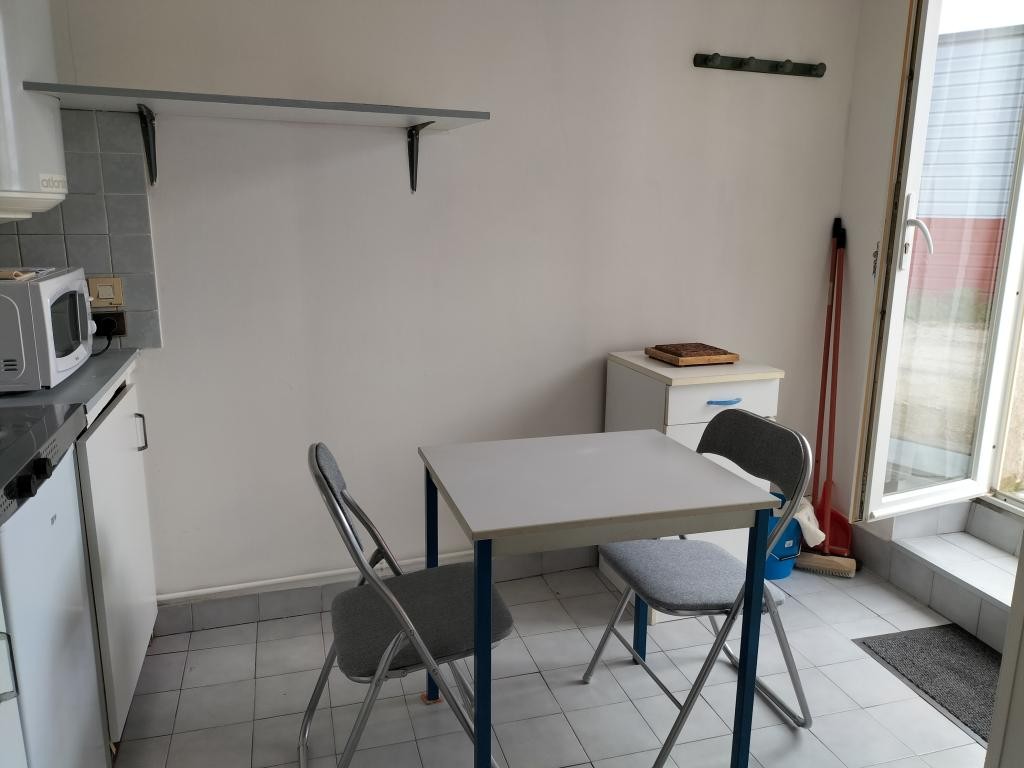 Location Appartement à la Rochelle 1 pièce