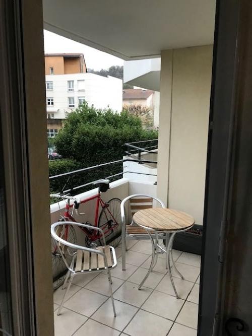 Location Appartement à Bourgoin-Jallieu 2 pièces