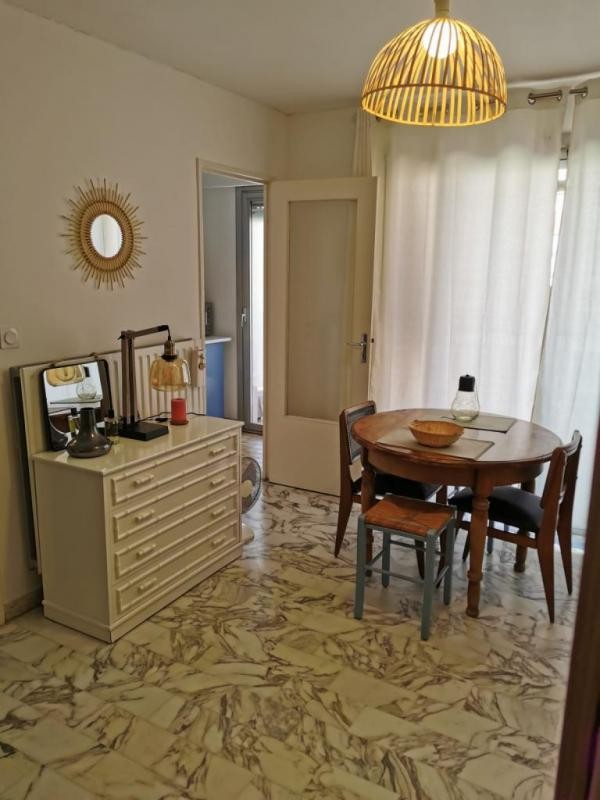 Location Appartement à Nice 1 pièce