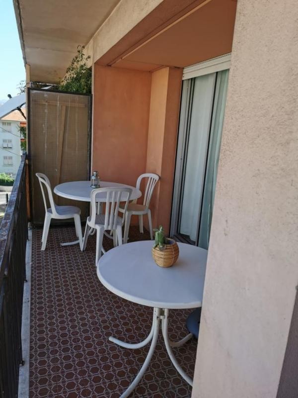 Location Appartement à Nice 1 pièce