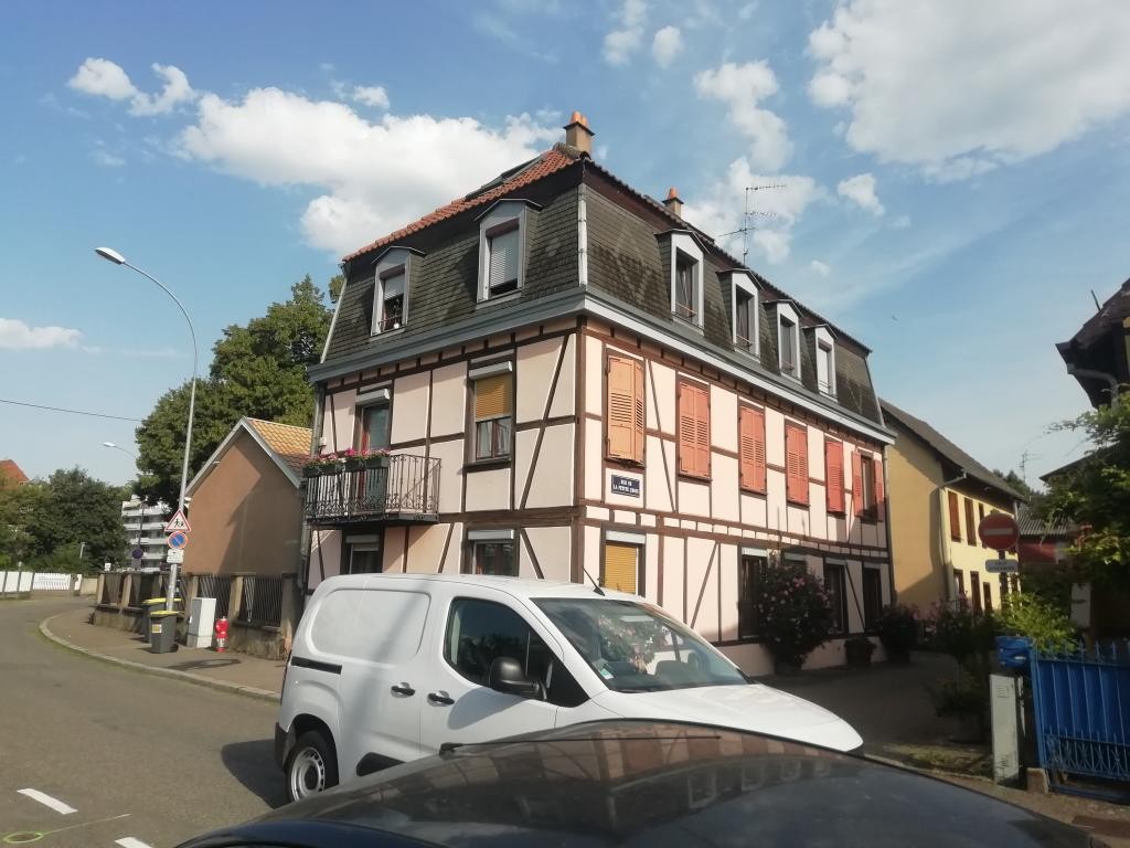 Location Appartement à Strasbourg 4 pièces