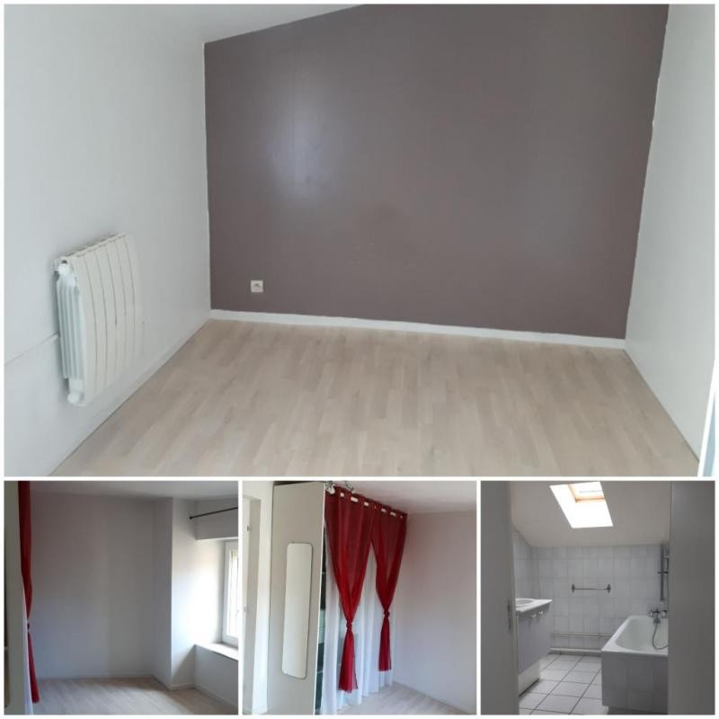 Location Appartement à Nancy 2 pièces