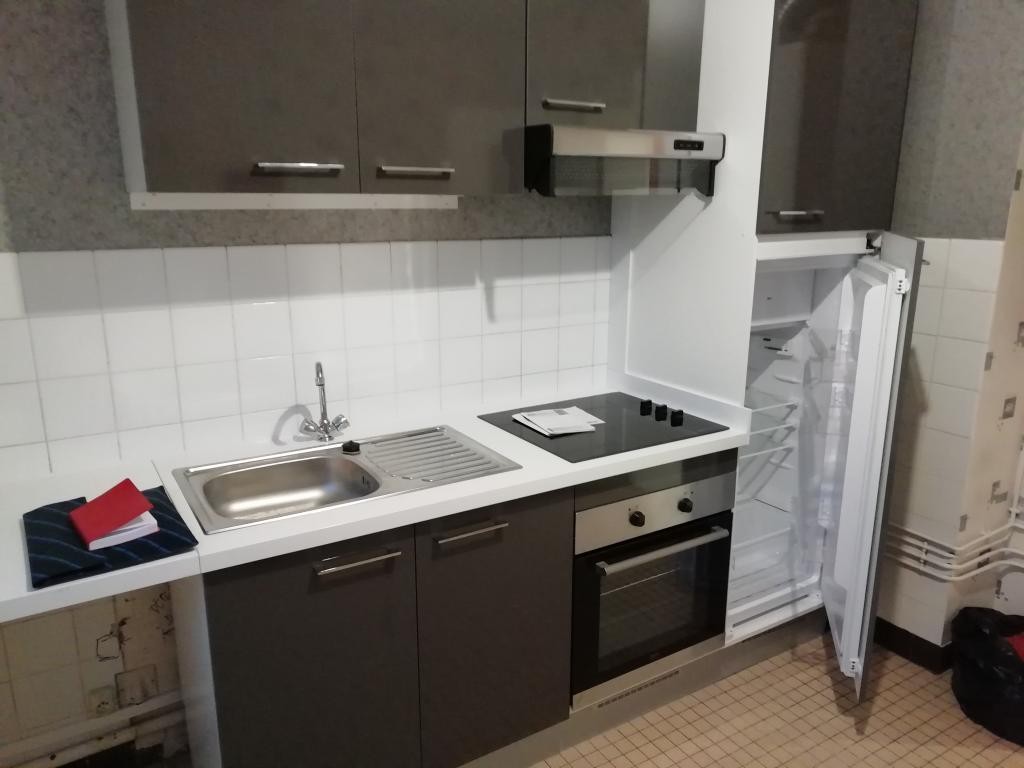 Location Appartement à Fougères 3 pièces