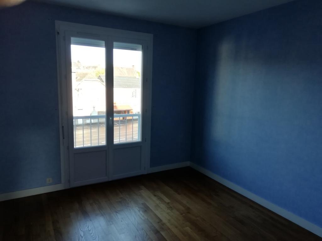 Location Appartement à Fougères 3 pièces