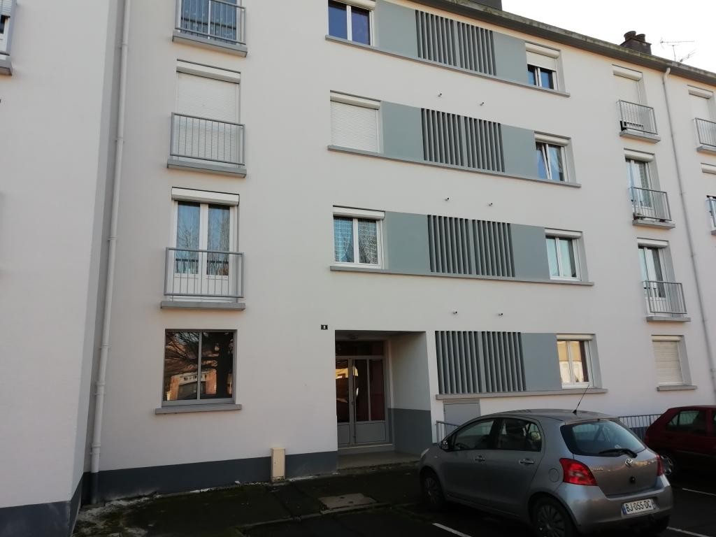 Location Appartement à Fougères 3 pièces