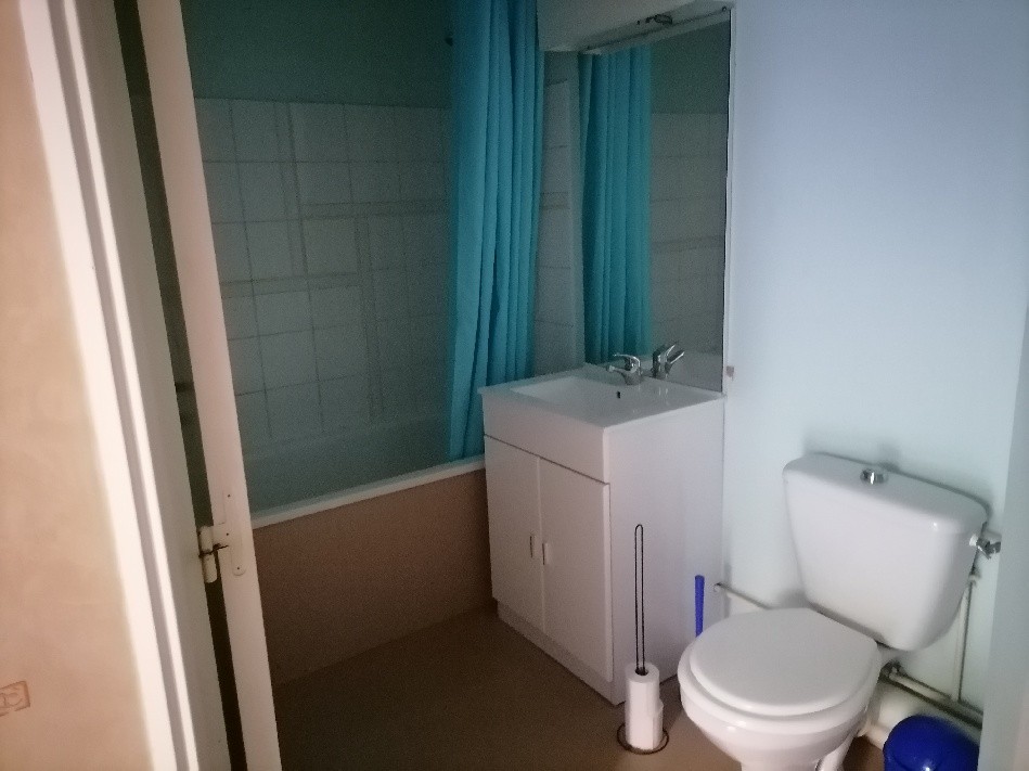 Location Appartement à Metz 1 pièce