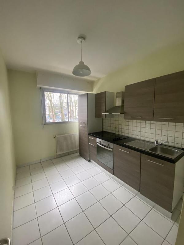 Location Appartement à Bourges 2 pièces