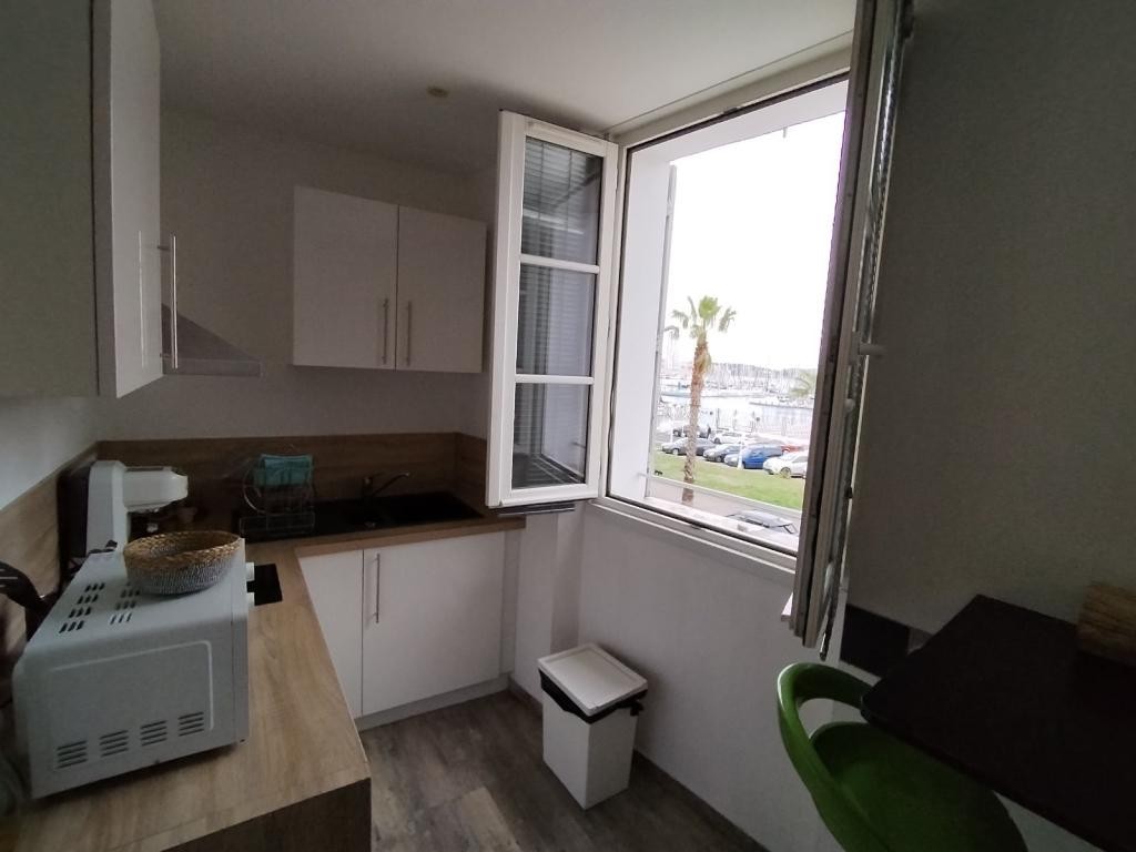 Location Appartement à Toulon 1 pièce