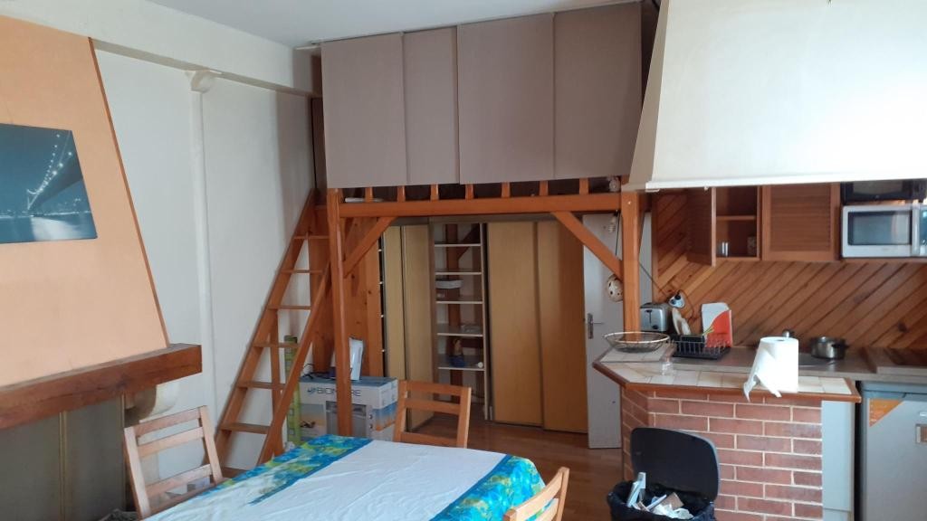 Location Appartement à Ivry-sur-Seine 1 pièce