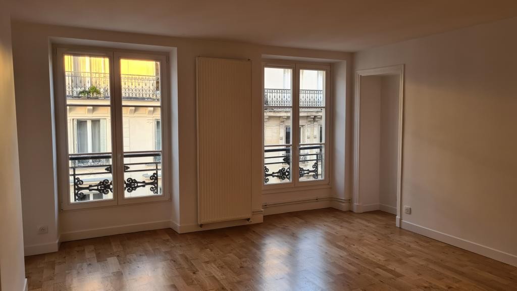 Location Appartement à Paris Temple 3e arrondissement 4 pièces