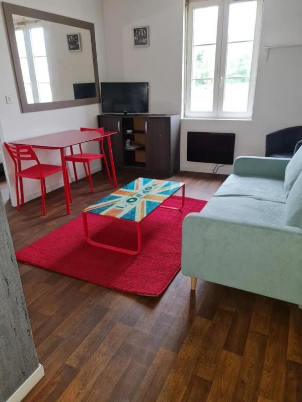 Location Appartement à Gien 2 pièces