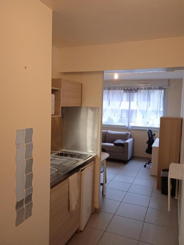 Location Appartement à Saint-Étienne 1 pièce