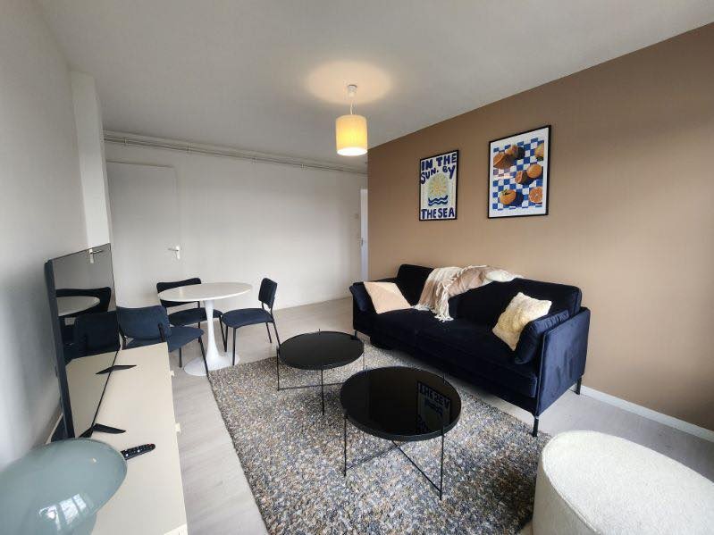 Location Appartement à le Petit-Quevilly 4 pièces