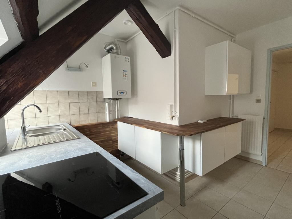 Location Appartement à Metz 3 pièces