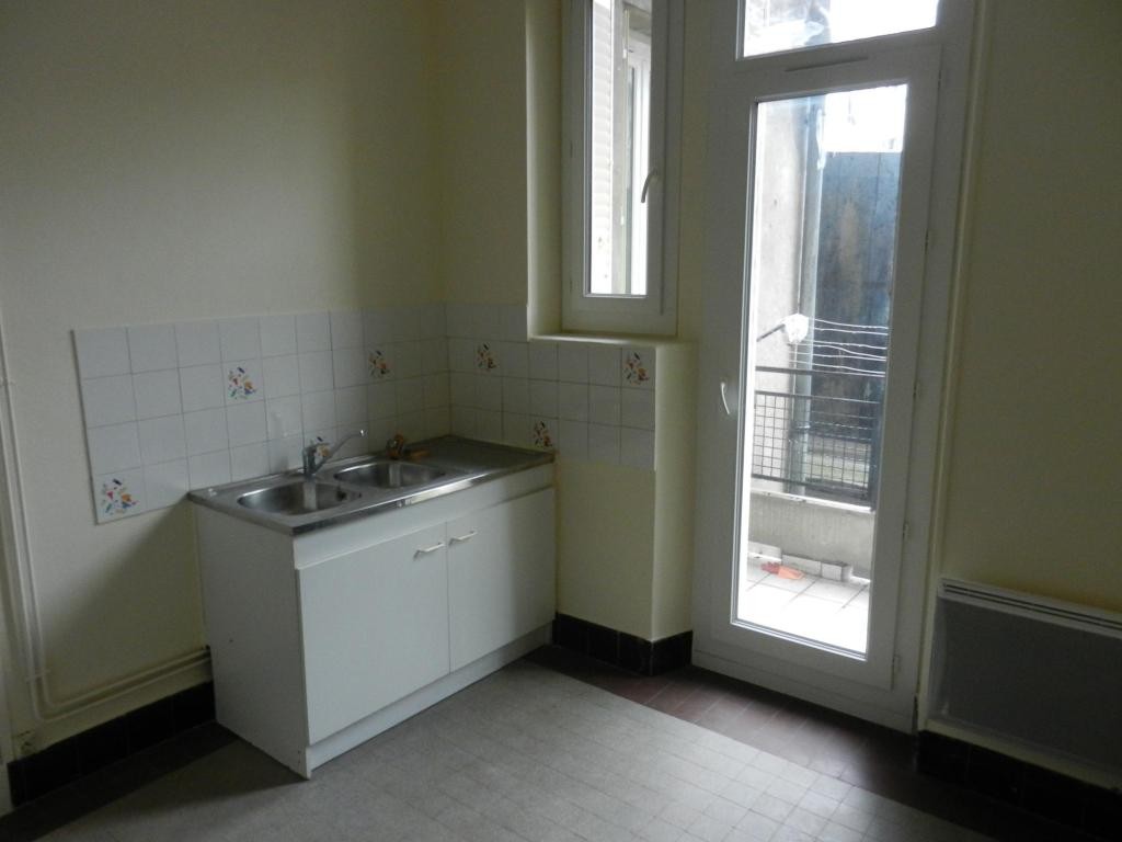 Location Appartement à Grenoble 1 pièce