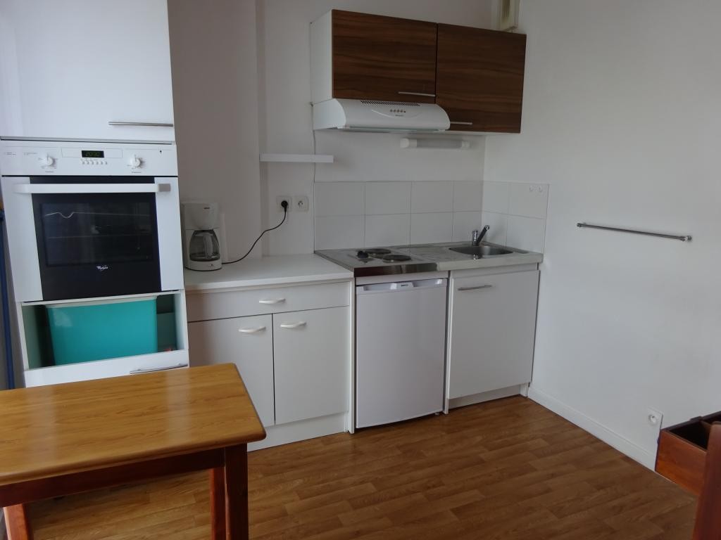 Location Appartement à Vannes 1 pièce