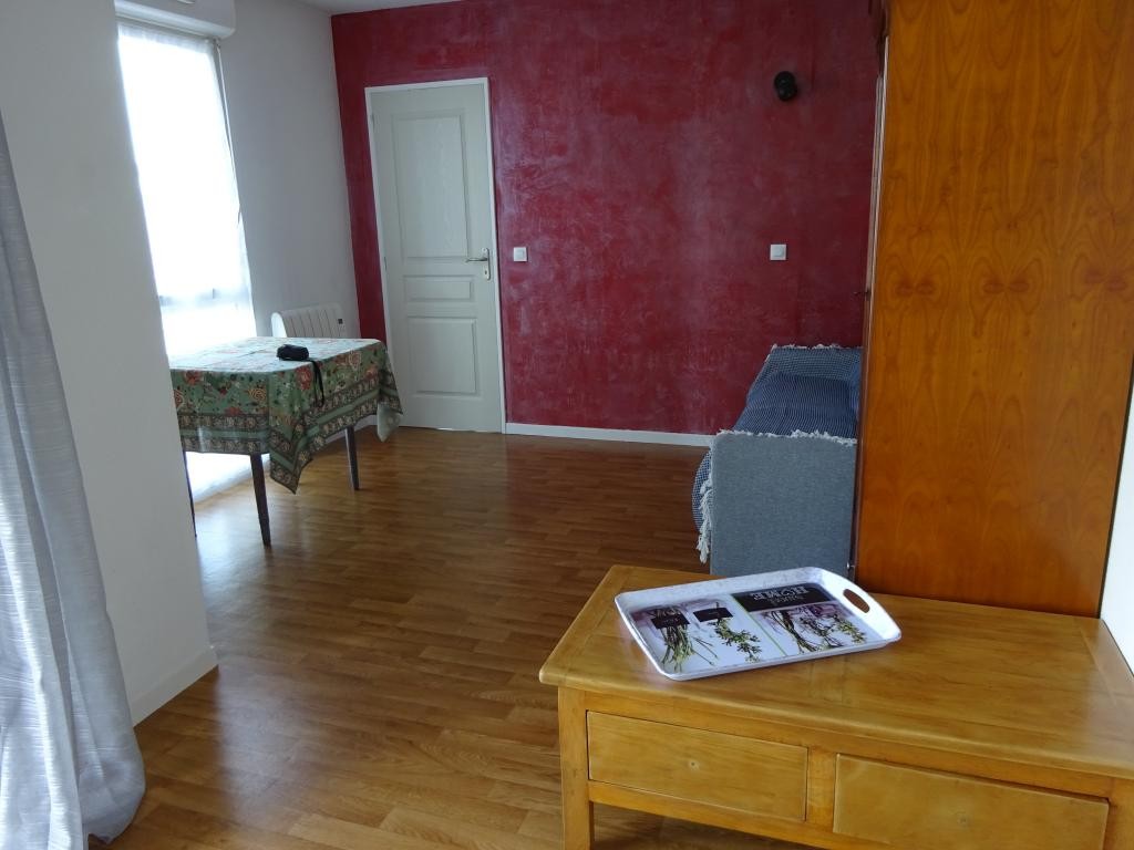 Location Appartement à Vannes 1 pièce