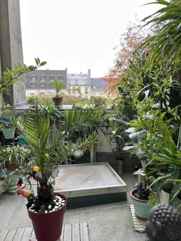 Location Appartement à Paris Temple 3e arrondissement 2 pièces