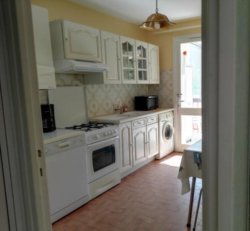 Location Appartement à la Seyne-sur-Mer 2 pièces