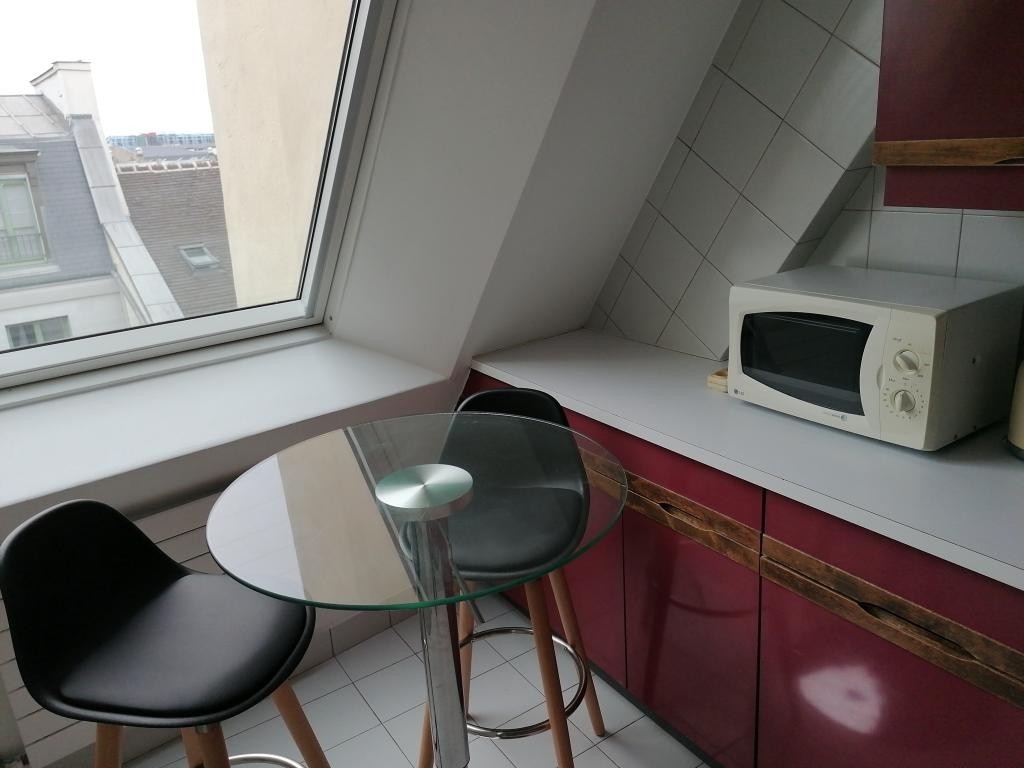 Location Appartement à Paris Hôtel de Ville 4e arrondissement 1 pièce