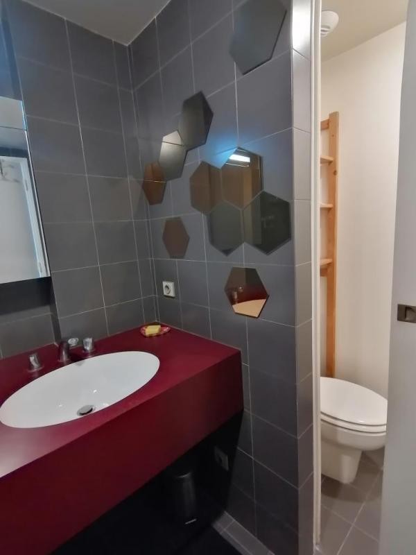 Location Appartement à Paris Hôtel de Ville 4e arrondissement 1 pièce