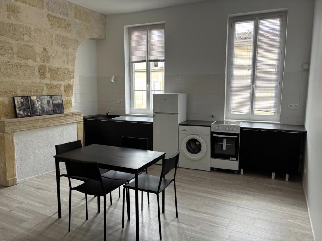 Location Appartement à Libourne 2 pièces