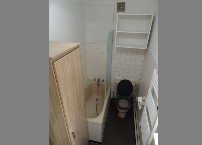 Location Appartement à Nancy 1 pièce