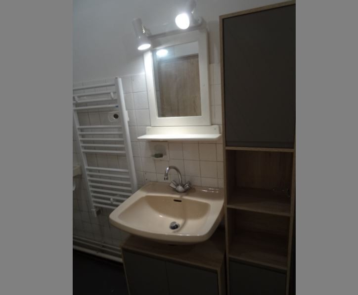 Location Appartement à Nancy 1 pièce