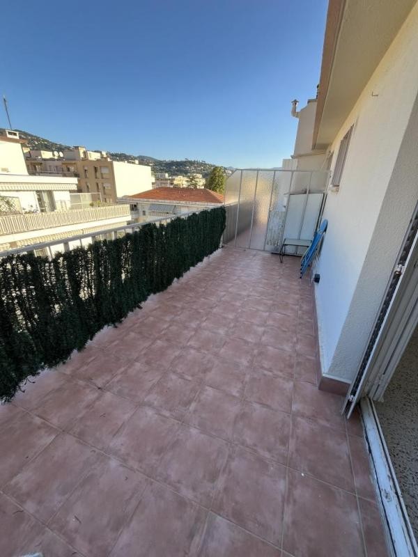 Location Appartement à Nice 2 pièces