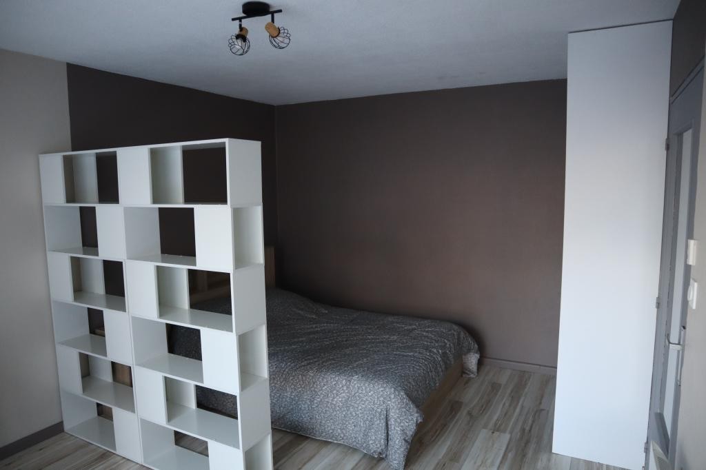 Location Appartement à Villers-lès-Nancy 1 pièce