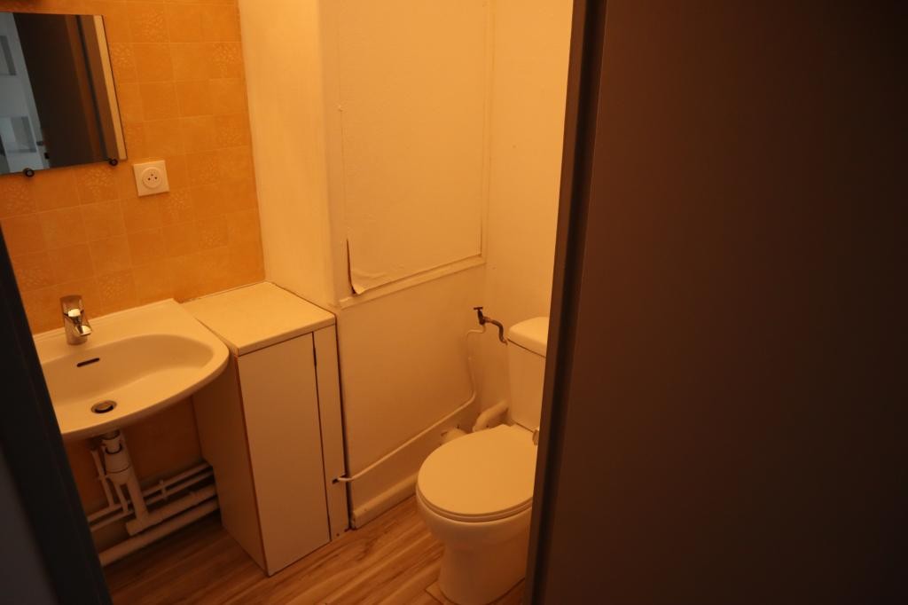 Location Appartement à Villers-lès-Nancy 1 pièce