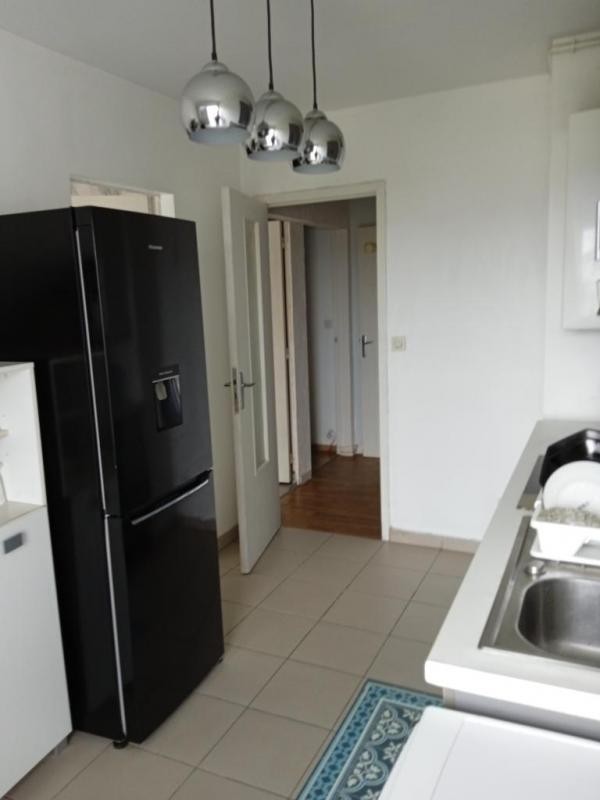 Location Appartement à Vannes 5 pièces