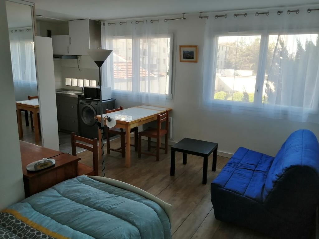 Location Appartement à Nanterre 1 pièce