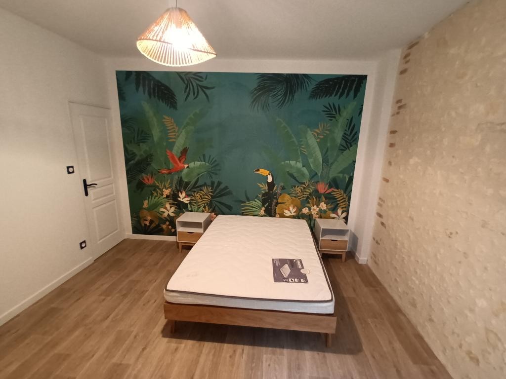 Location Appartement à les Aix-d'Angillon 2 pièces