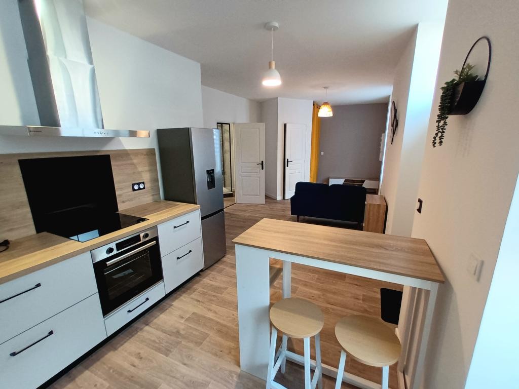 Location Appartement à les Aix-d'Angillon 2 pièces