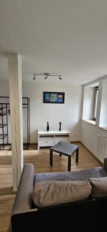 Location Appartement à Nancy 1 pièce