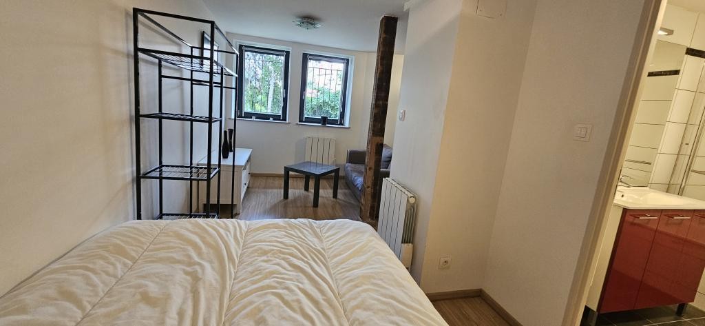 Location Appartement à Nancy 1 pièce