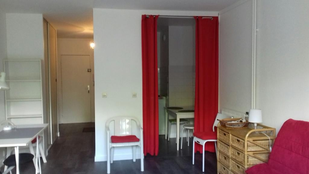 Location Appartement à Cergy 1 pièce